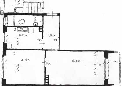 Grundriß // Layout