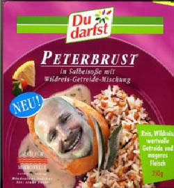 Peterbrust